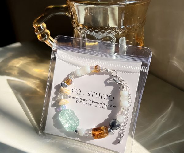 Desert Sun Mountain Bracelet