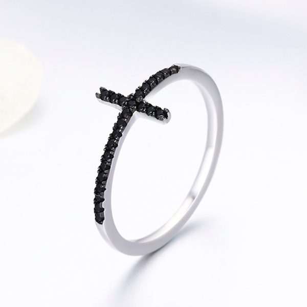Cross Faith Ring
