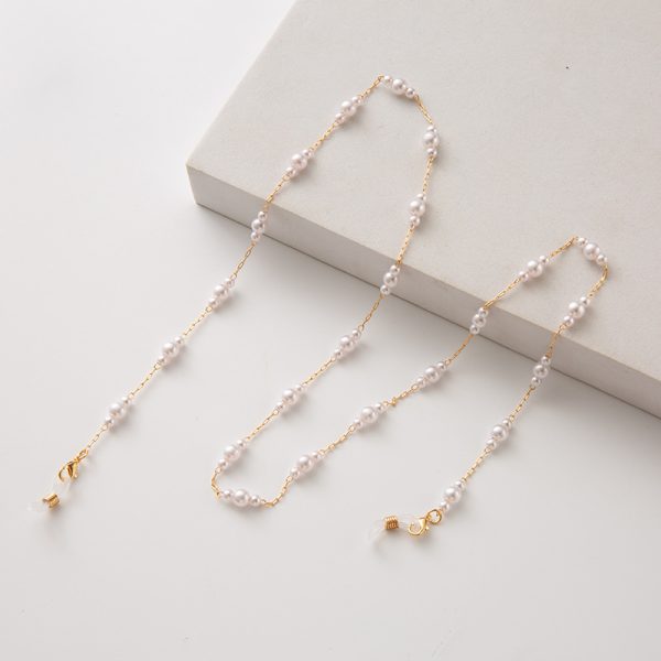 Fashion Twisted Pearl Necklace