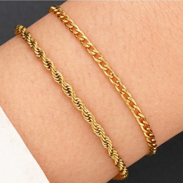 Chain Bracelets