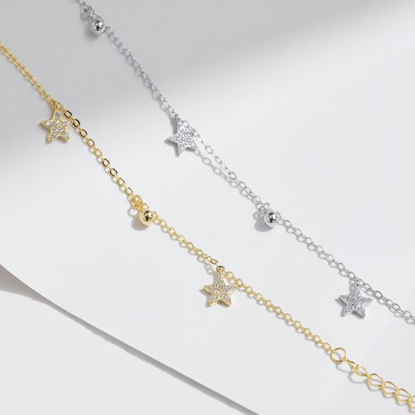 Mini Star Bracelet