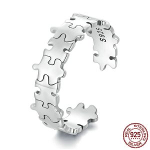Puzzle Ring
