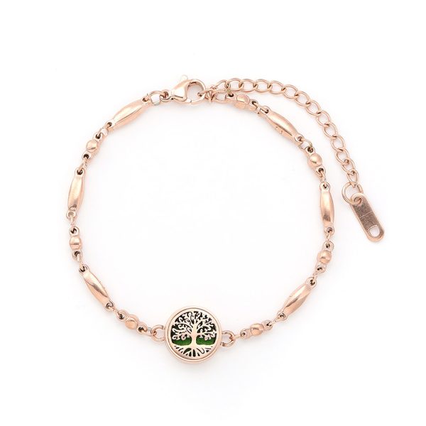 Yoga Tree Bracelet