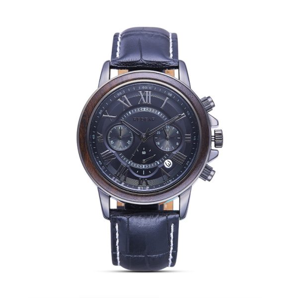 Men’s Leather Watch