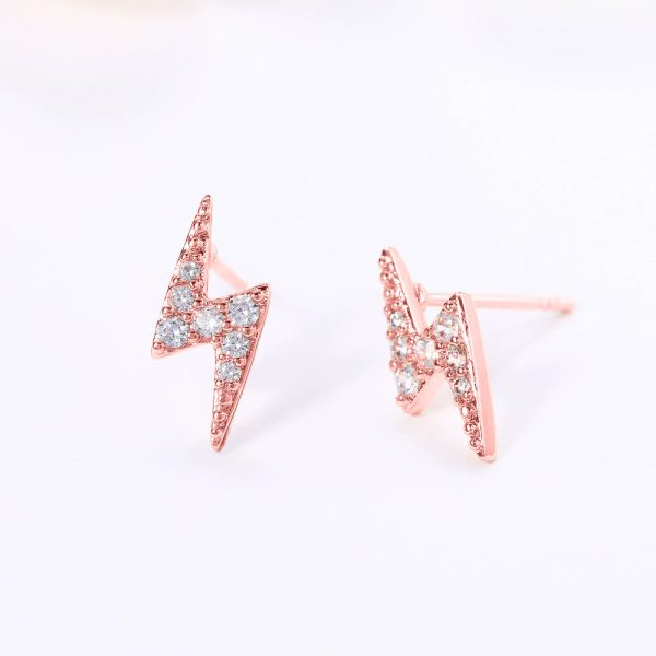 Lightening Bolt Earrings