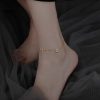 Simple Leg Anklet