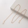 Fashion Twisted Pearl Necklace