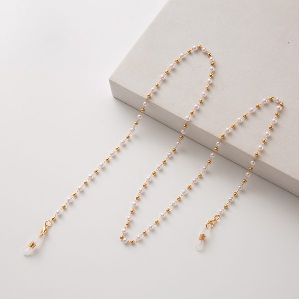 Fashion Twisted Pearl Necklace