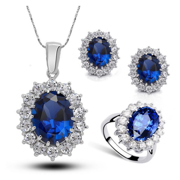 Elegant Jewelry Set