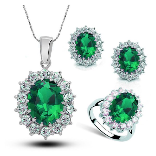Elegant Jewelry Set