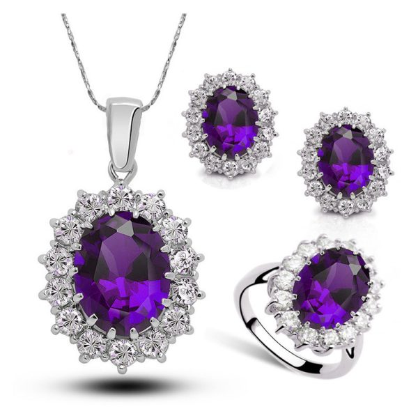 Elegant Jewelry Set