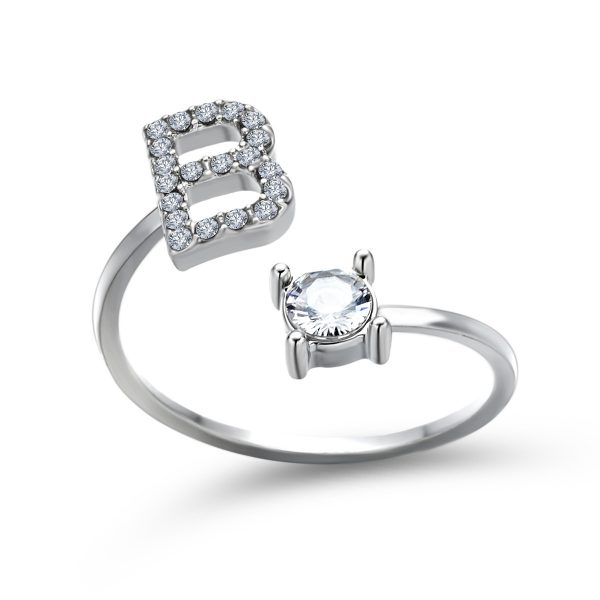 Letter Ring