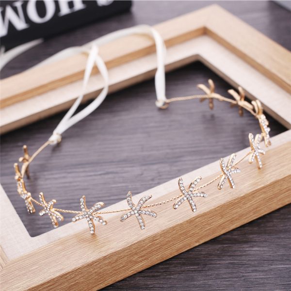 Children's Rhinestone Head Piece