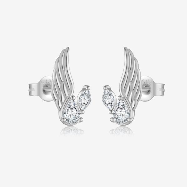 Wings of Angels Studs