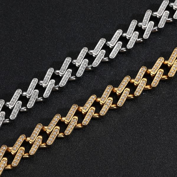 Men's Diamond Bracelet