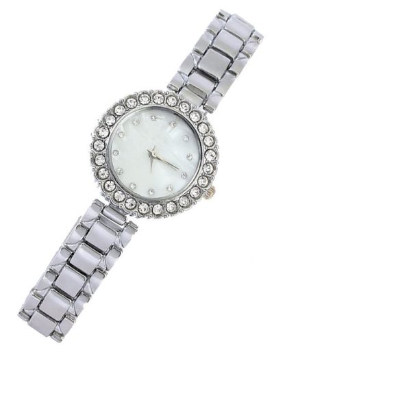 Women’s Diamond Quartz Bracelet