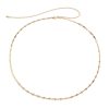 Cross Waist Chain