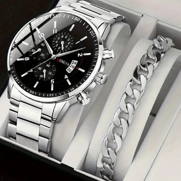 Men's Strap Watch