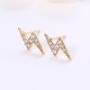 Lightening Bolt Earrings