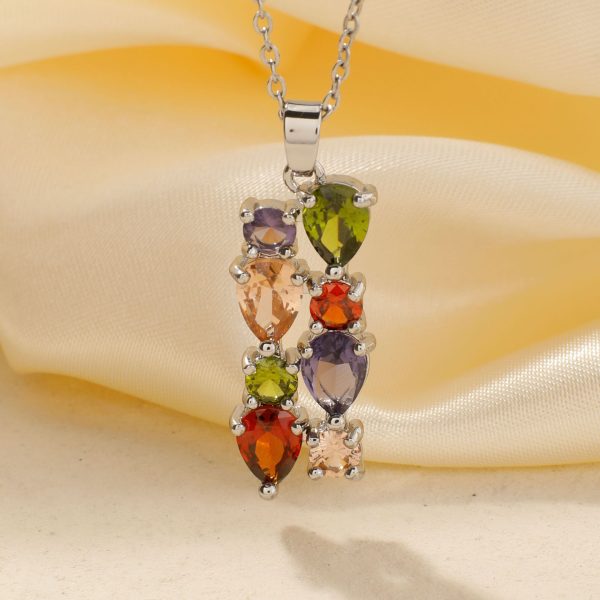 3725ee0d-c5ee-48af-aac5-b66b82ed2223.jpg Colorful Stone Necklace
