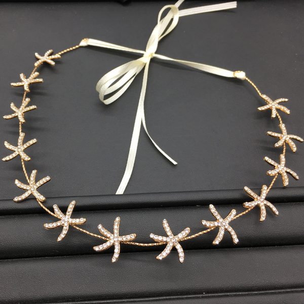 Children's Rhinestone Head Piece