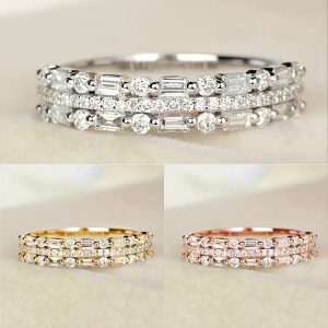 Three Layer Ring