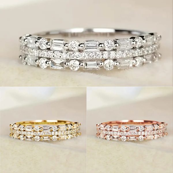 Three Layer Ring