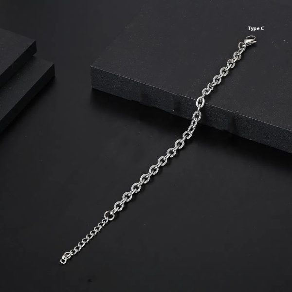 Men’s Chain Bracelet