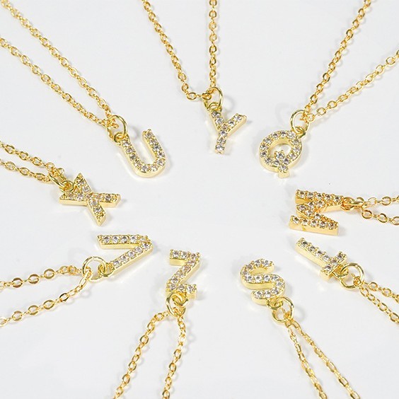 473f9308-8baa-4c93-83ea-b0c18ca482da.jpg Golden Letter Necklace