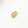 Wedding 18K Plated Ring