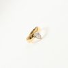 Wedding 18K Plated Ring