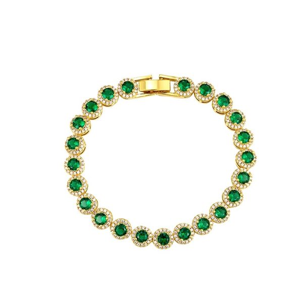 Tennis Bracelet For Men