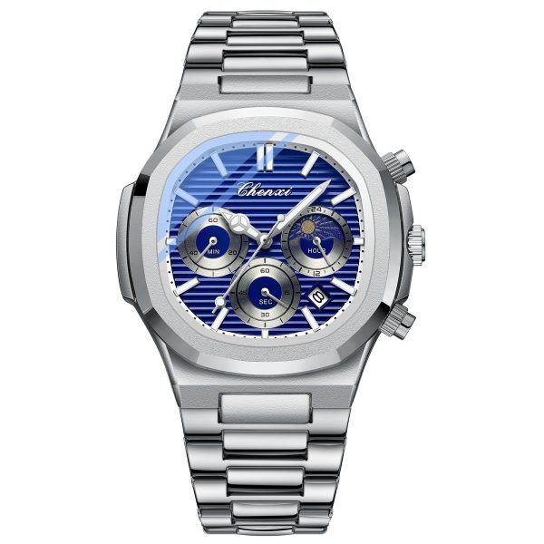 Men’s Three Eyes Watch