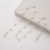 Fashion Twisted Pearl Necklace