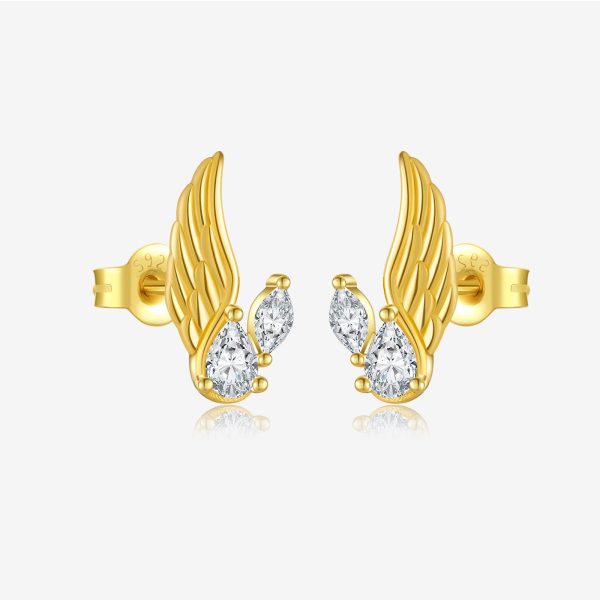 Wings of Angels Studs