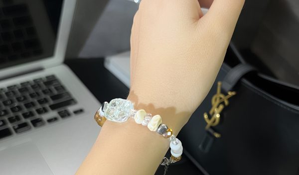 Desert Sun Mountain Bracelet