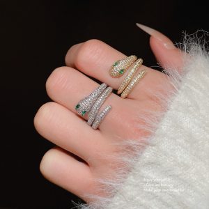 62643c41-0e48-4e5f-9515-2b19413f2703.jpg Snake Open Ring