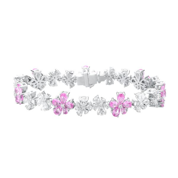 Cherry Blossom Bracelet