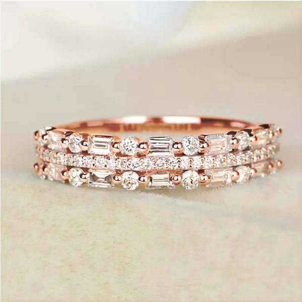 Three Layer Ring