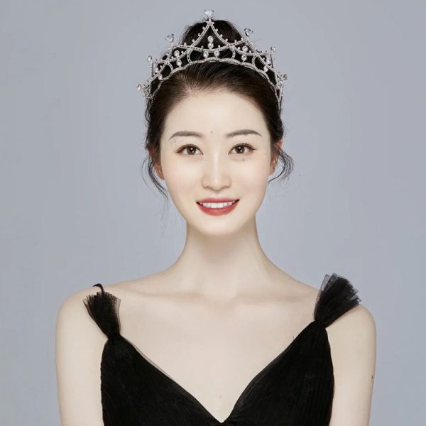 Bridal Crown Head Piece