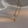 Simple Leg Anklet