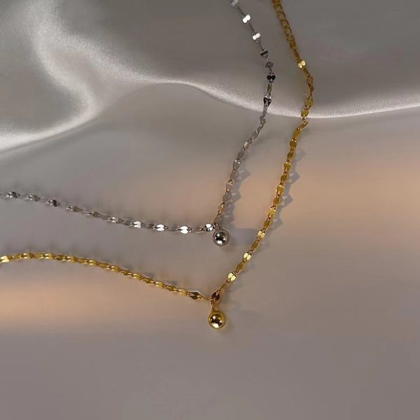 Simple Leg Anklet