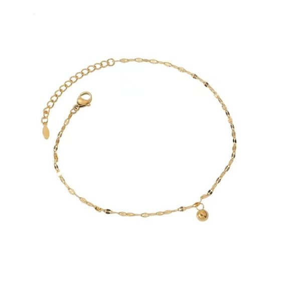Simple Leg Anklet