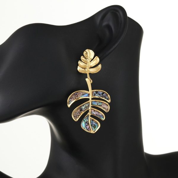 Star Fish Beach Earrings