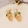 Amalfi Lemon Earrings