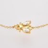 Bee Zircon Bracelet