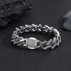 Men's Diamond Bracelet