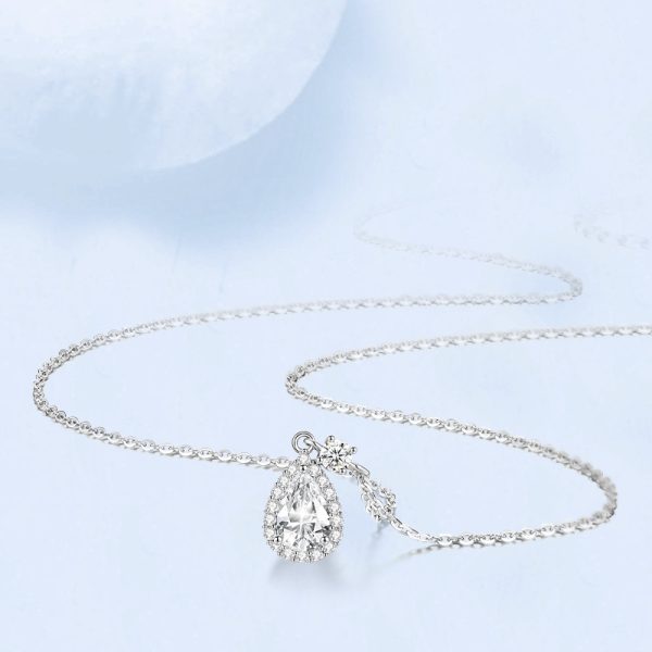 Tear Drop Necklace