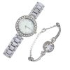 Women’s Diamond Quartz Bracelet
