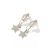 Sparkly Star Earrings